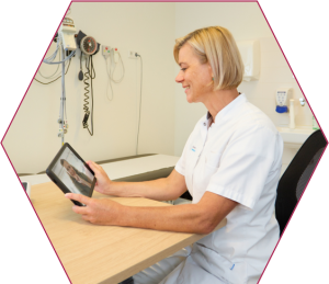 Remote Patient Monitoring met Cindy Verstappen Remote Patient Monitoring met Cindy Verstappen
