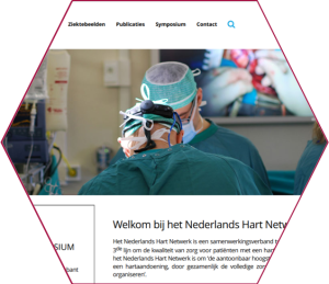 Oude Website NHN Oude Website NHN