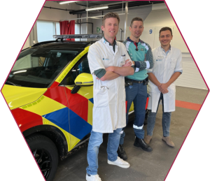 Triage ACS studie afbeelding Triage ACS studie afbeelding